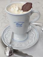 Hot Chocolate Drink Coffee