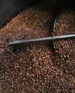 Caffeine Coffee Beans