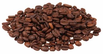 Coffee Beans Caffeine Mocha