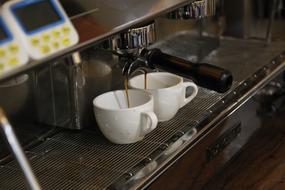 Espresso Coffee Americano