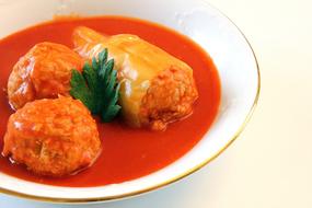 Food Hungarian Stuffed