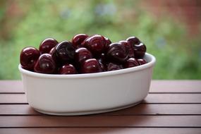 Cherry Cherries Fruit