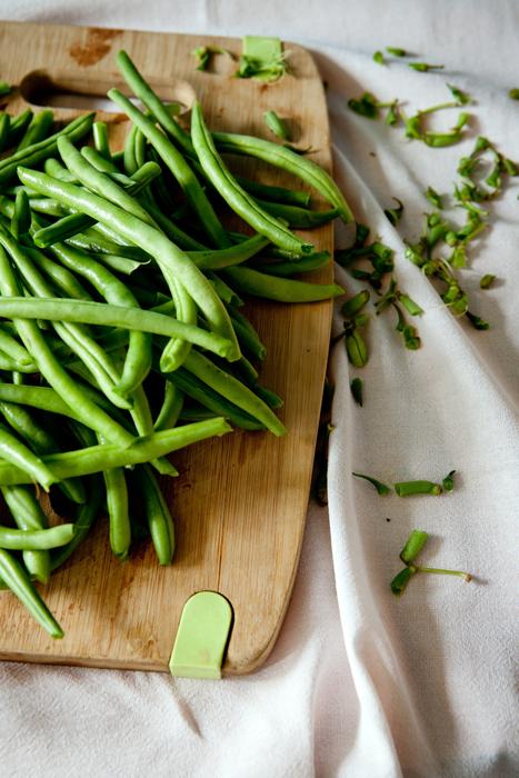 Green Beans Vegetables