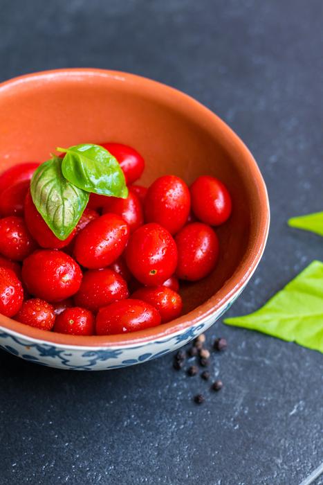 Healthy Vegetables in bowl