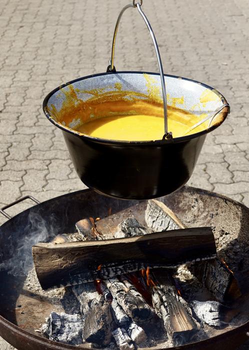 Pumpkin Soup Food