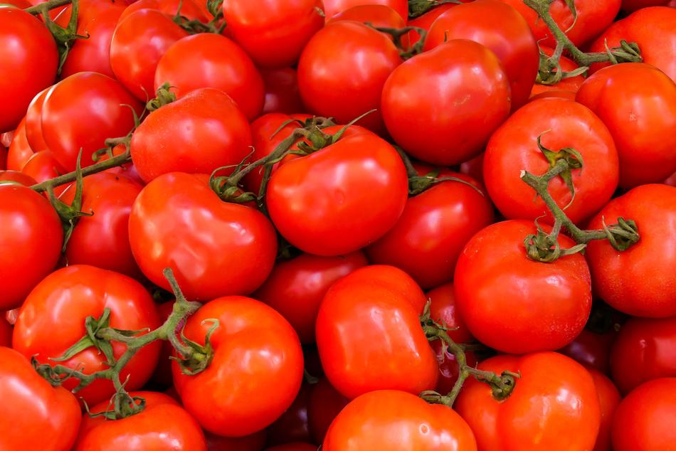 Eat Food Tomatoes