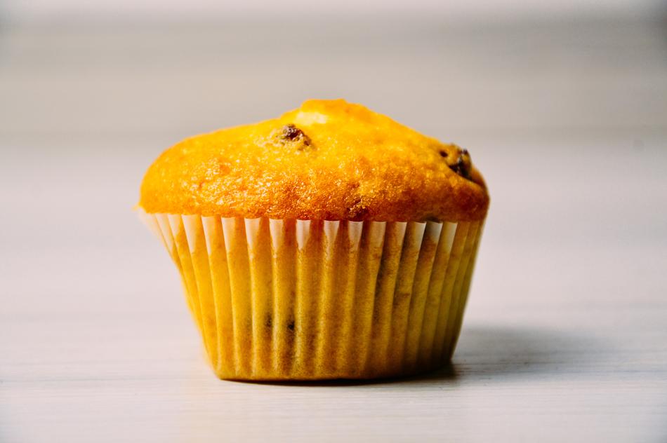 Muffin Baking Food