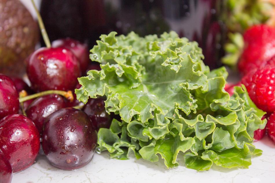 Healthy Freshness vegetables