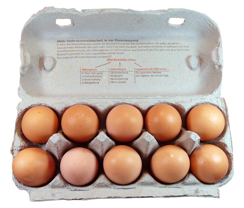Egg Pack Food