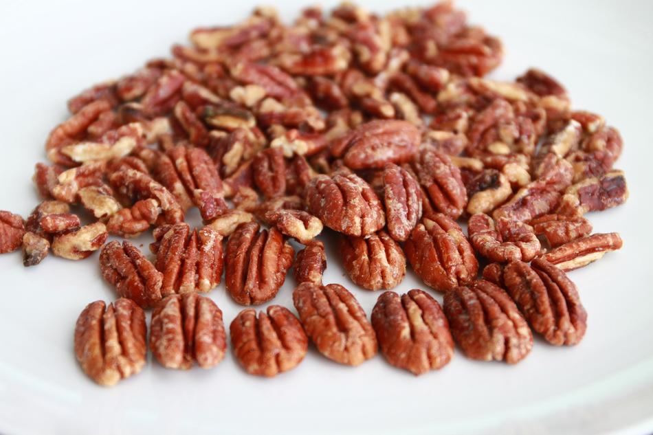Pecan Toasted Nuts Candied