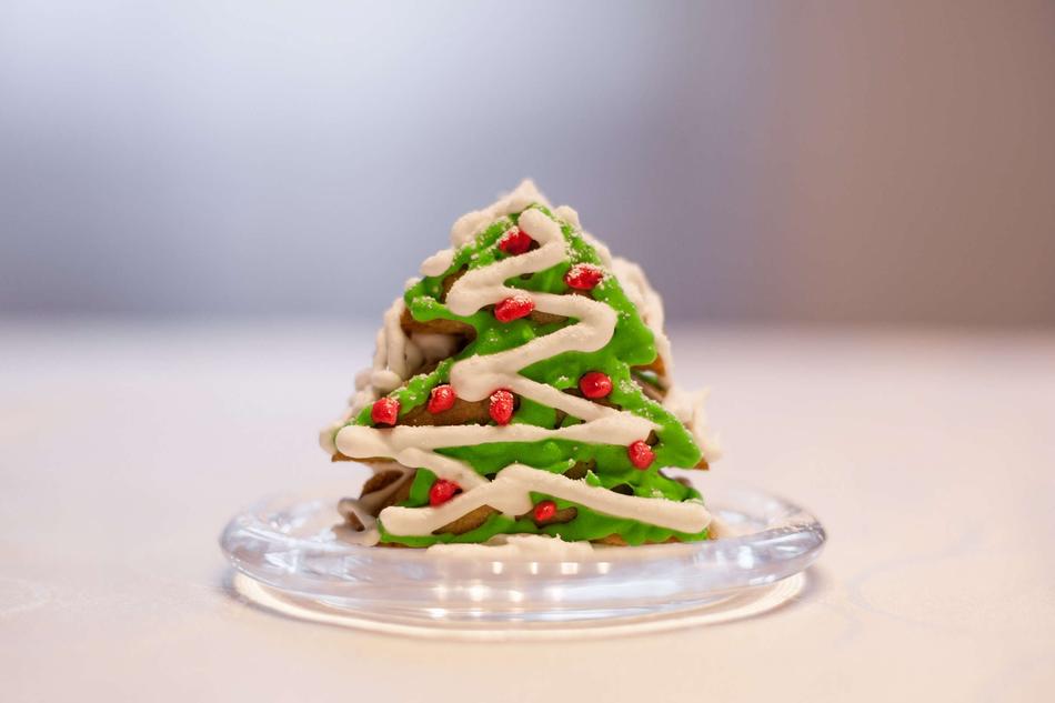 Sweet Cake Gastronomy