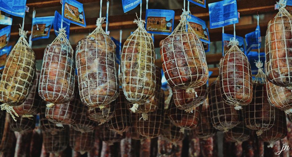 Copa Salame Food