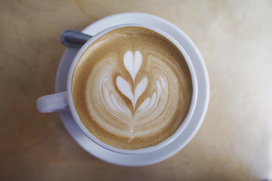 Coffee Caffe Latte