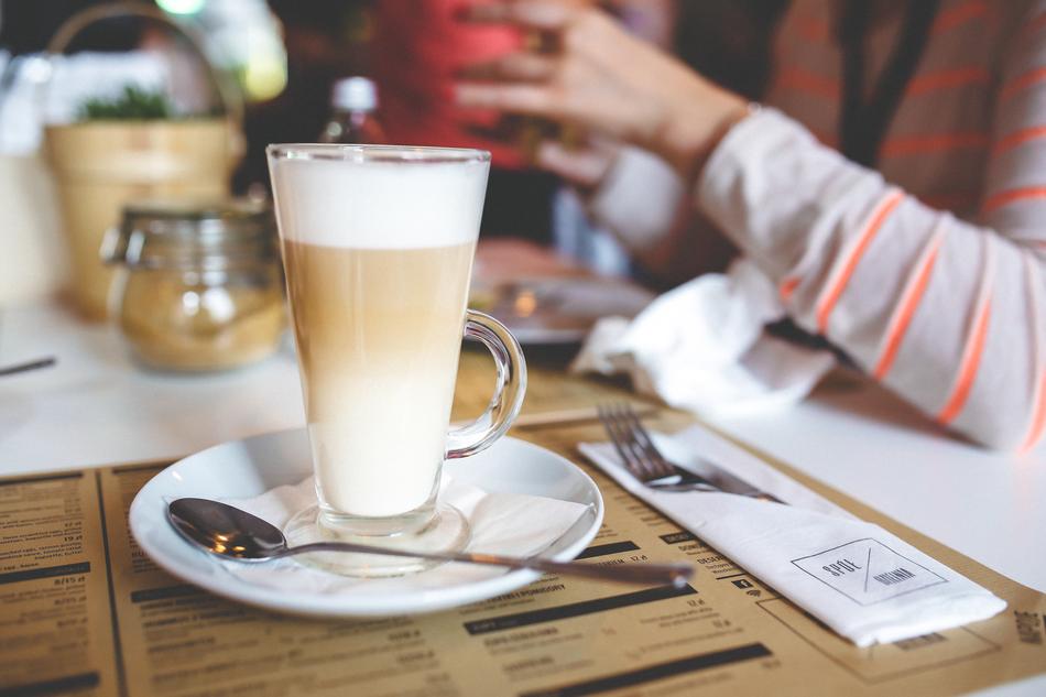 Coffee Latte Milk