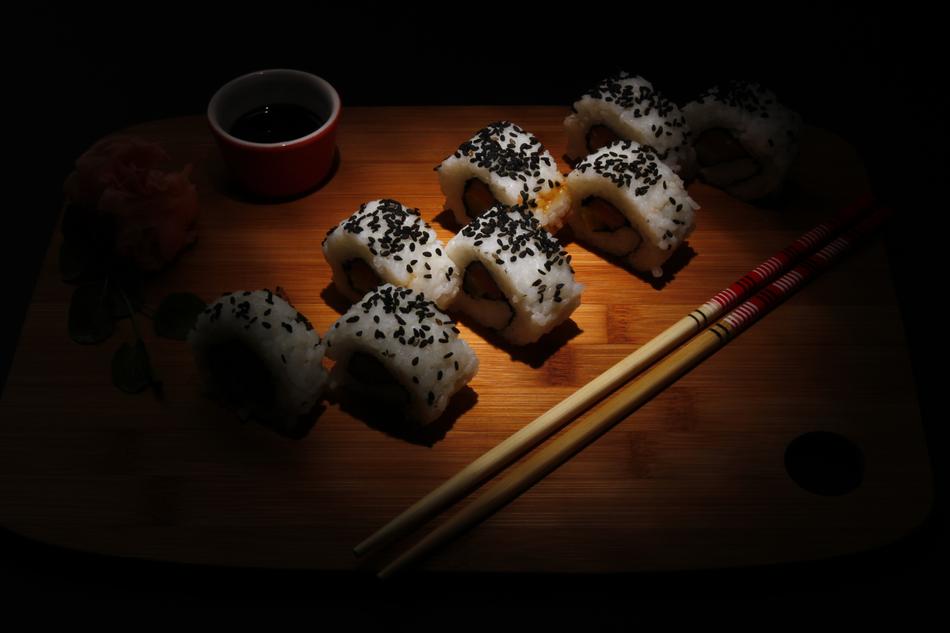 Food Rice Soy