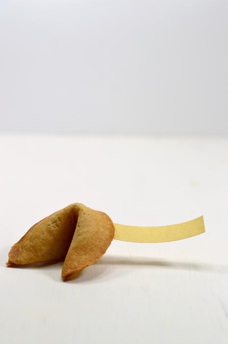 Chinese Cookie Dessert