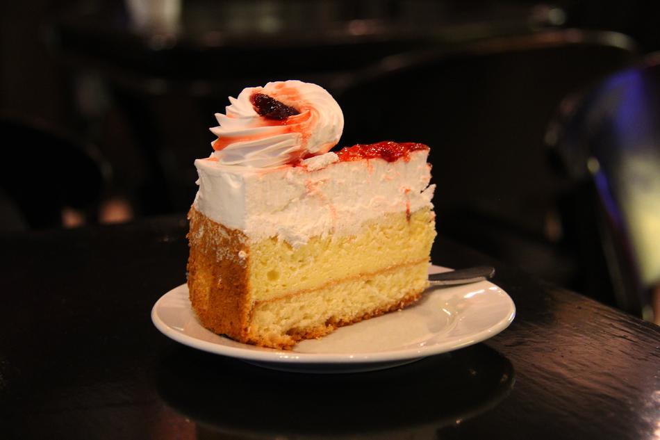 Cheese Cake Coffee
