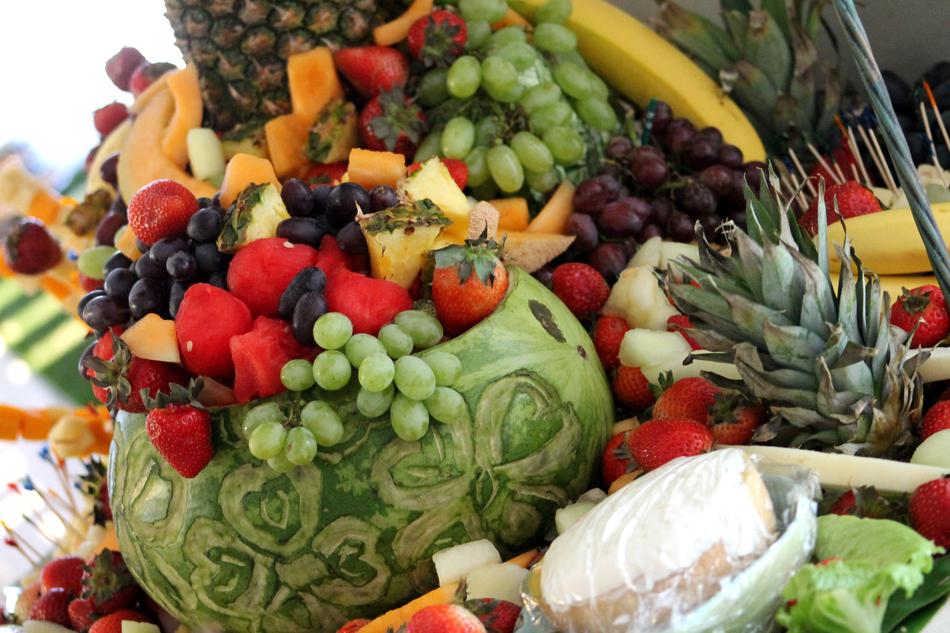 Fruit Colorful Food