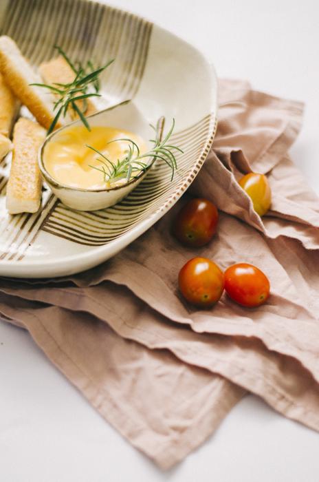 Stick Bread Thyme