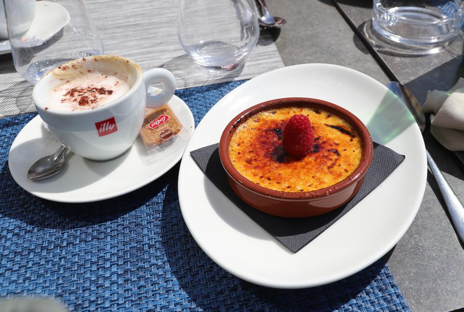 Mat Hottest Coffee