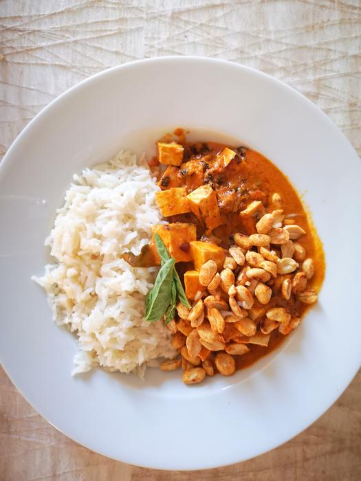 Nutrition Curry Chili