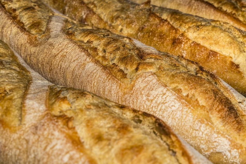 Baguette Bread Food