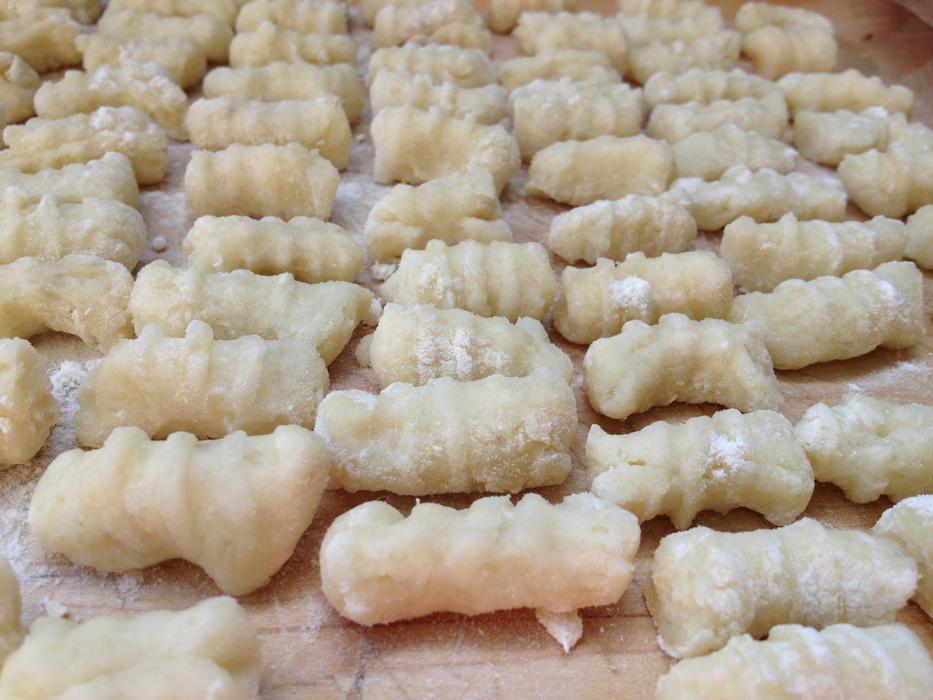 Gnocchi Italy Italian