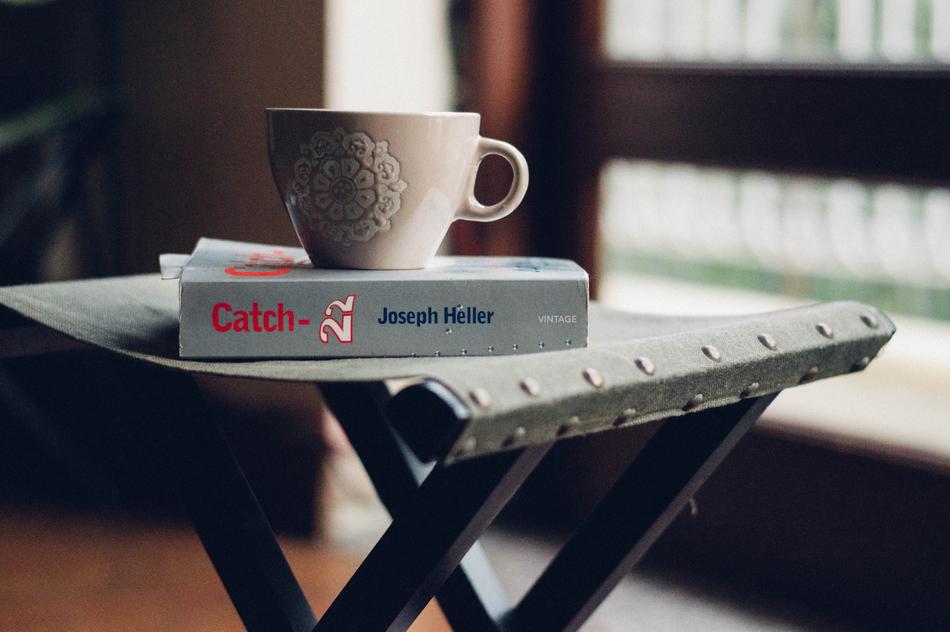 Tray Coffee Cup