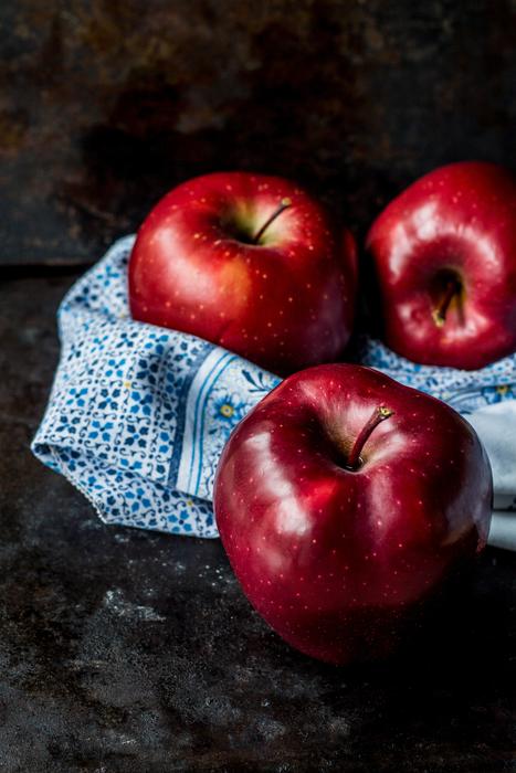 Red Apple Fruit