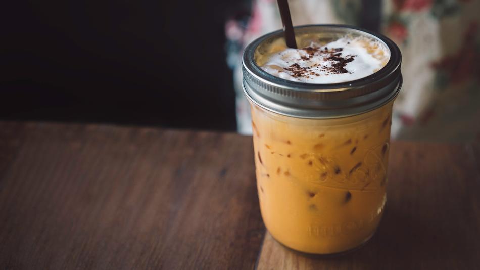 Ice Cold Coffee