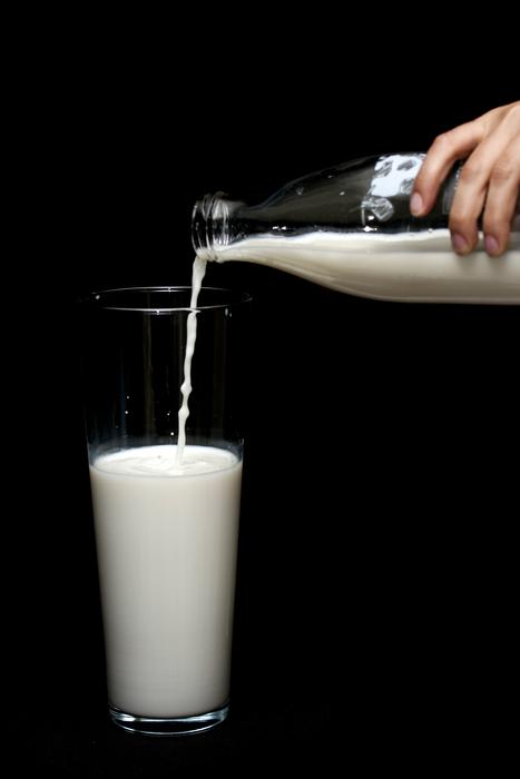 Milk Health Growth