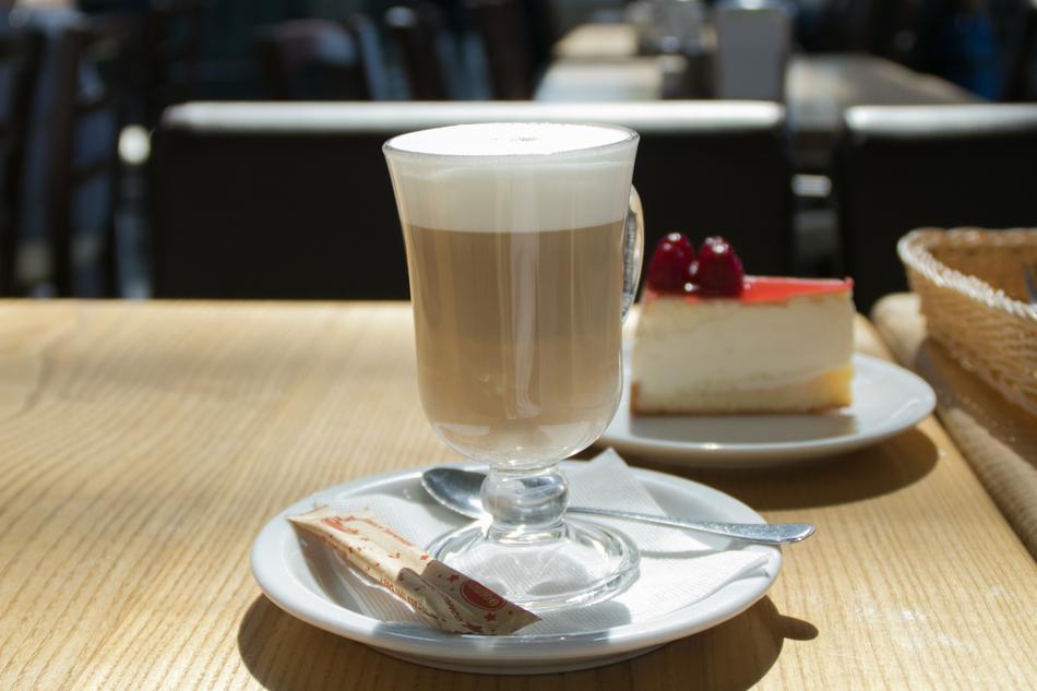 Coffee Latte Food