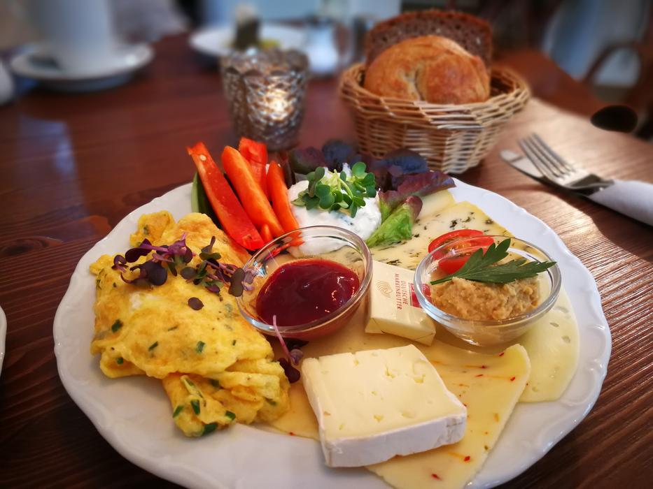 Have Breakfast Food