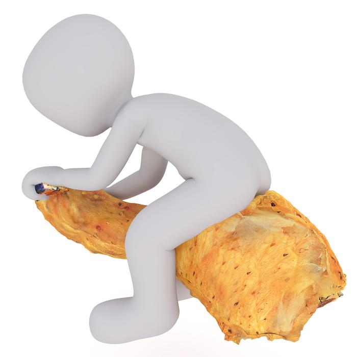 cooking serve fry meat grill cut
