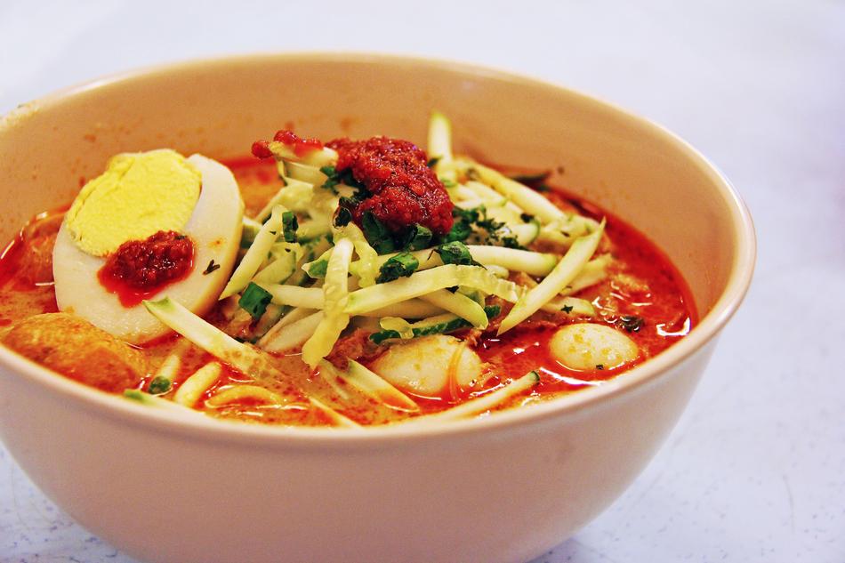 Laksa Popular Famous