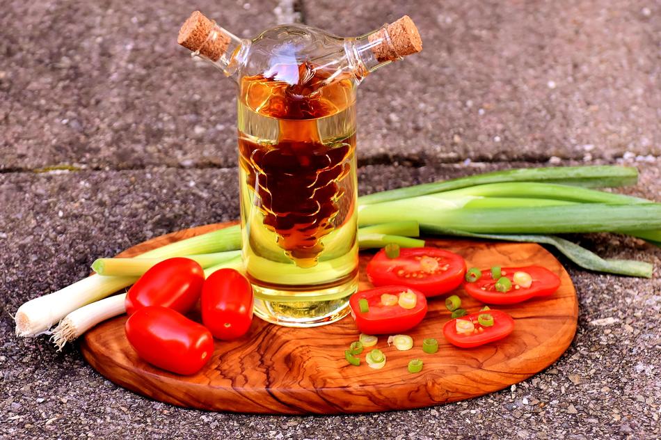 Tomatoes Cocktailtomaten Spring