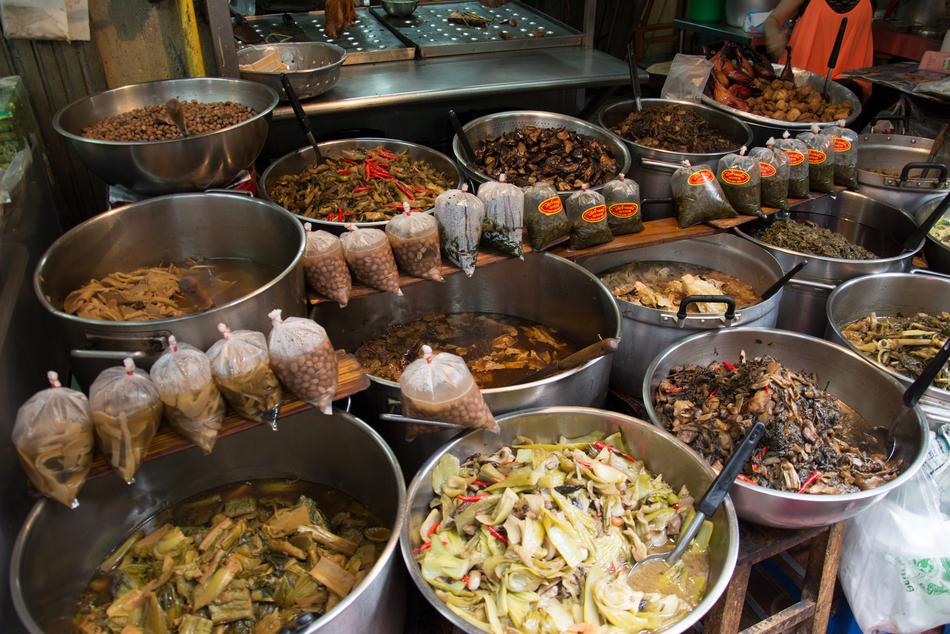 Food Thai Vegetable