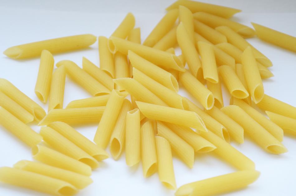 Pasta Food Nutrition