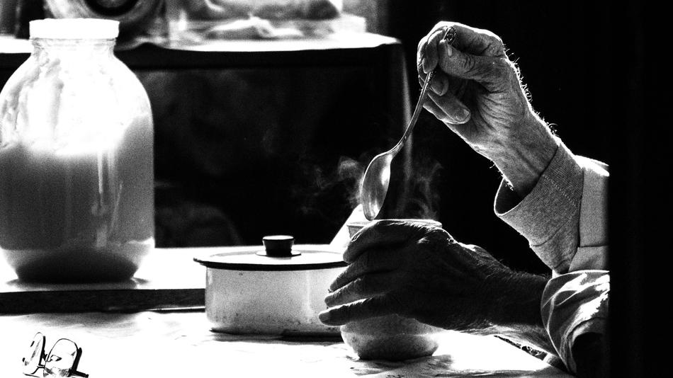 Coffee People Hand