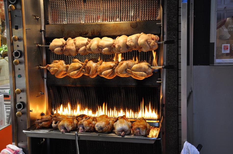 Paris Street Food