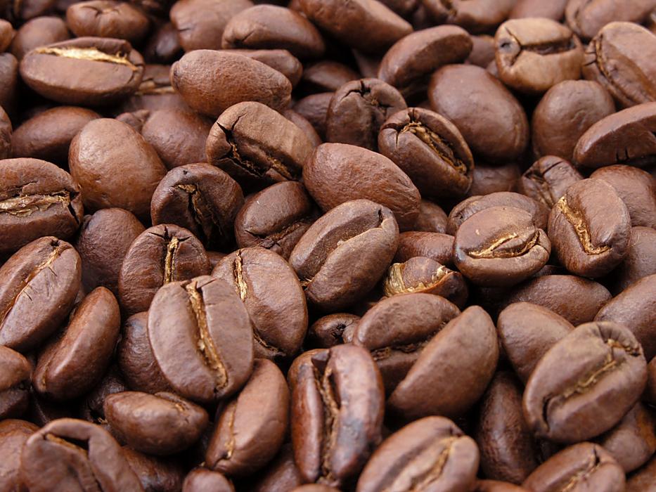 Coffee Beans Roasted