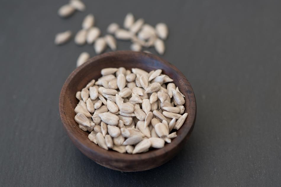 Shelled Sunflower Seeds Cores