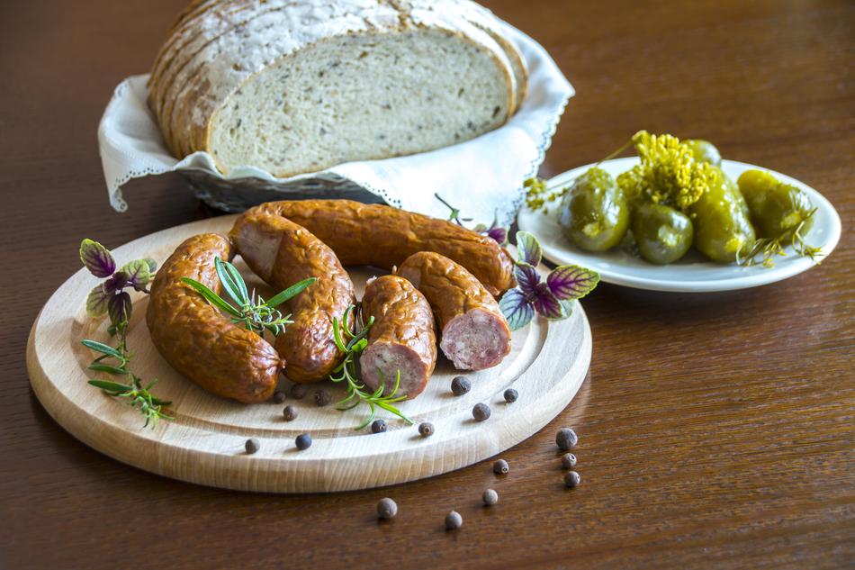 Healthy Regional Dishes Country