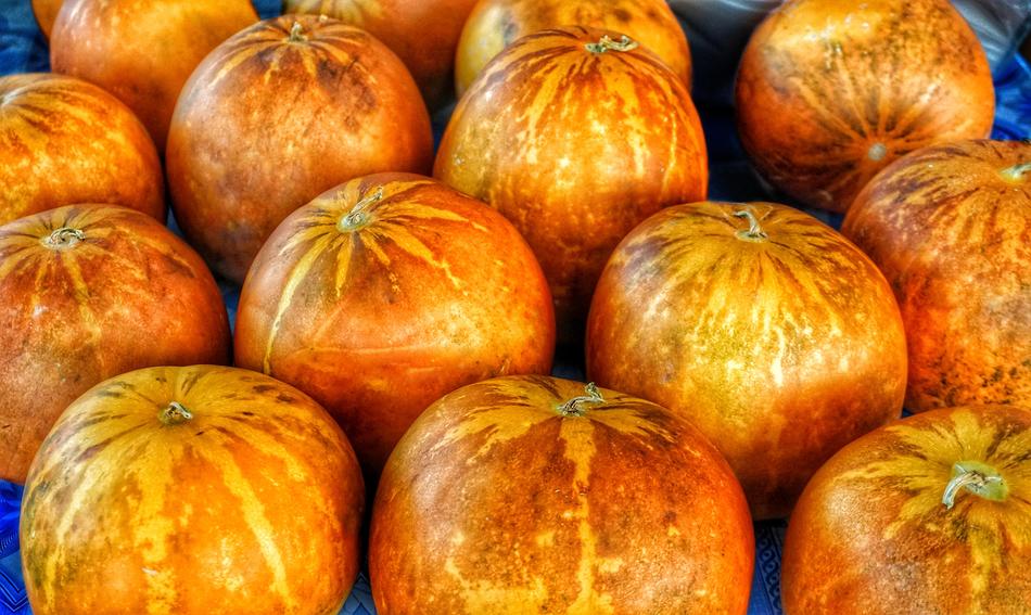 Kakai Pumpkin Food