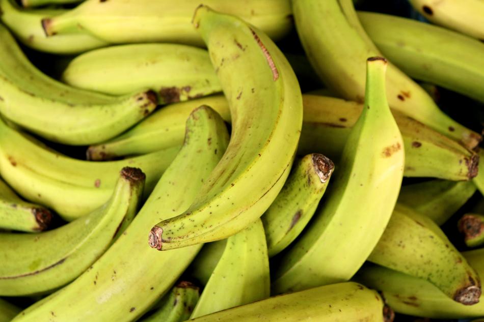 Banana Market Fruit