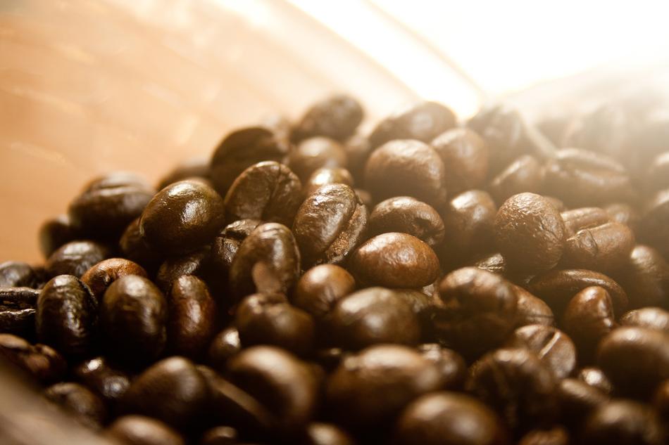 Coffee Beans Roasted