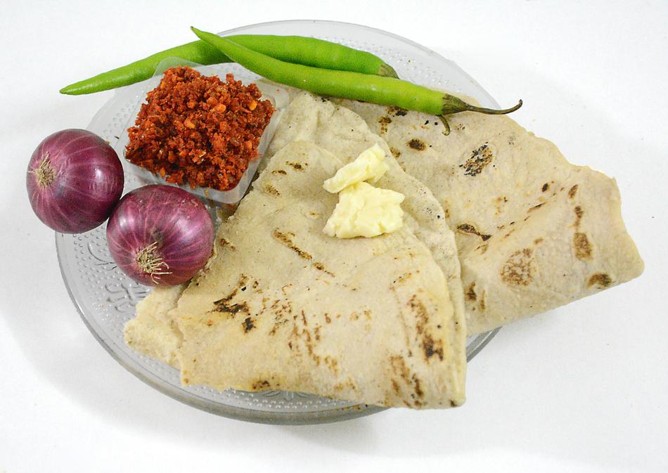 Maharashtra Food bhakari