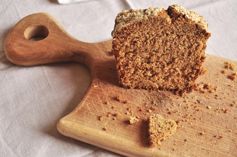 Bread Wholewheat Food