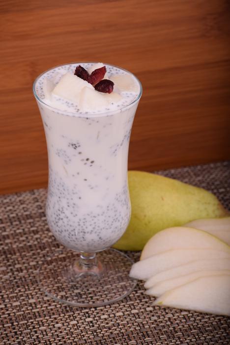 Pudding Simple Tasty