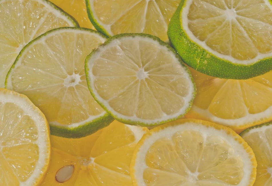 Lemon Fruit Lime